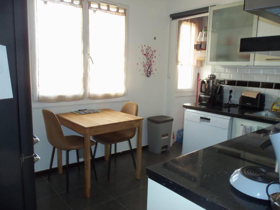 Appartement Vue Mer Acces Plage Antibes Dış mekan fotoğraf